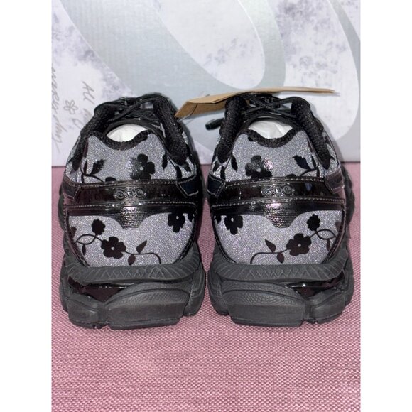 Asics Gel-cumulus 16 Sscb in Black Womens 7 New with Box Sneakers - Picture 8 of 16